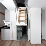 شقة Neu Renovierte Dachgeschosswohnung