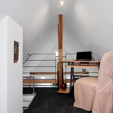 Neu Renovierte Dachgeschosswohnung Apartment Bad Wurzach